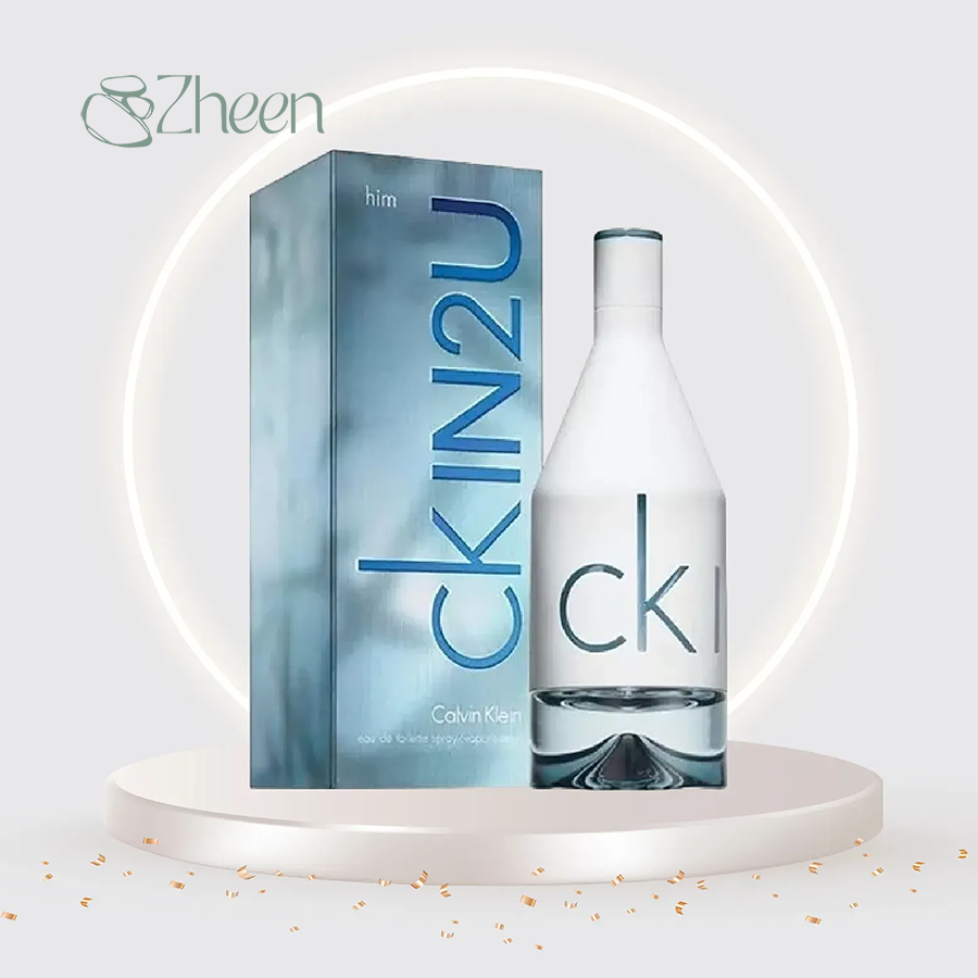 عطر ادکلن سی کی این تو یو مردانه